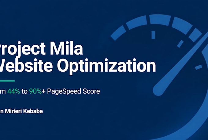 optimize your wordpress site for speed, security, and SEO